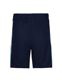 SHORT MESSI GARÇON MULTI SIDE PIECED