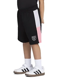 SHORT MESSI GARÇON MULTI SIDE PIECED