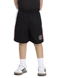 SHORT MESSI GARÇON MULTI SIDE PIECED