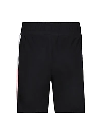 SHORT MESSI GARÇON MULTI SIDE PIECED