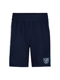 SHORT MESSI GARÇON MULTI SIDE PIECED