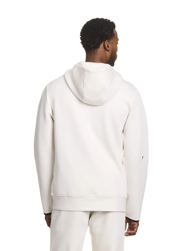Sweat à capuche Reebok Momentum 2.0 pour homme avec poches