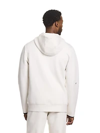 Sweat à capuche Reebok Momentum 2.0 pour homme avec poches