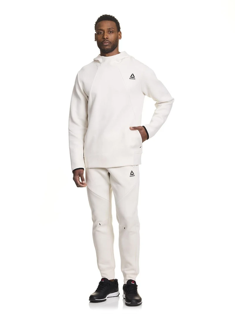 Sweat à capuche Reebok Momentum 2.0 pour homme avec poches