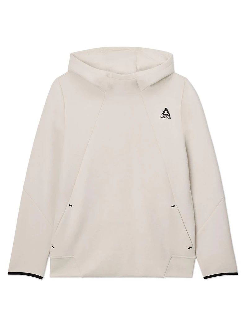 Sweat à capuche Reebok Momentum 2.0 pour homme avec poches