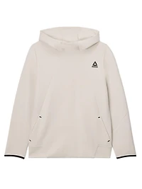 Sweat à capuche Reebok Momentum 2.0 pour homme avec poches
