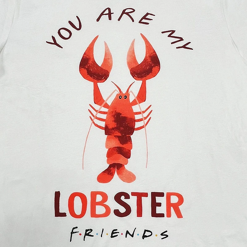 Friends Women's Graphic Tee, Sizes XS-XL