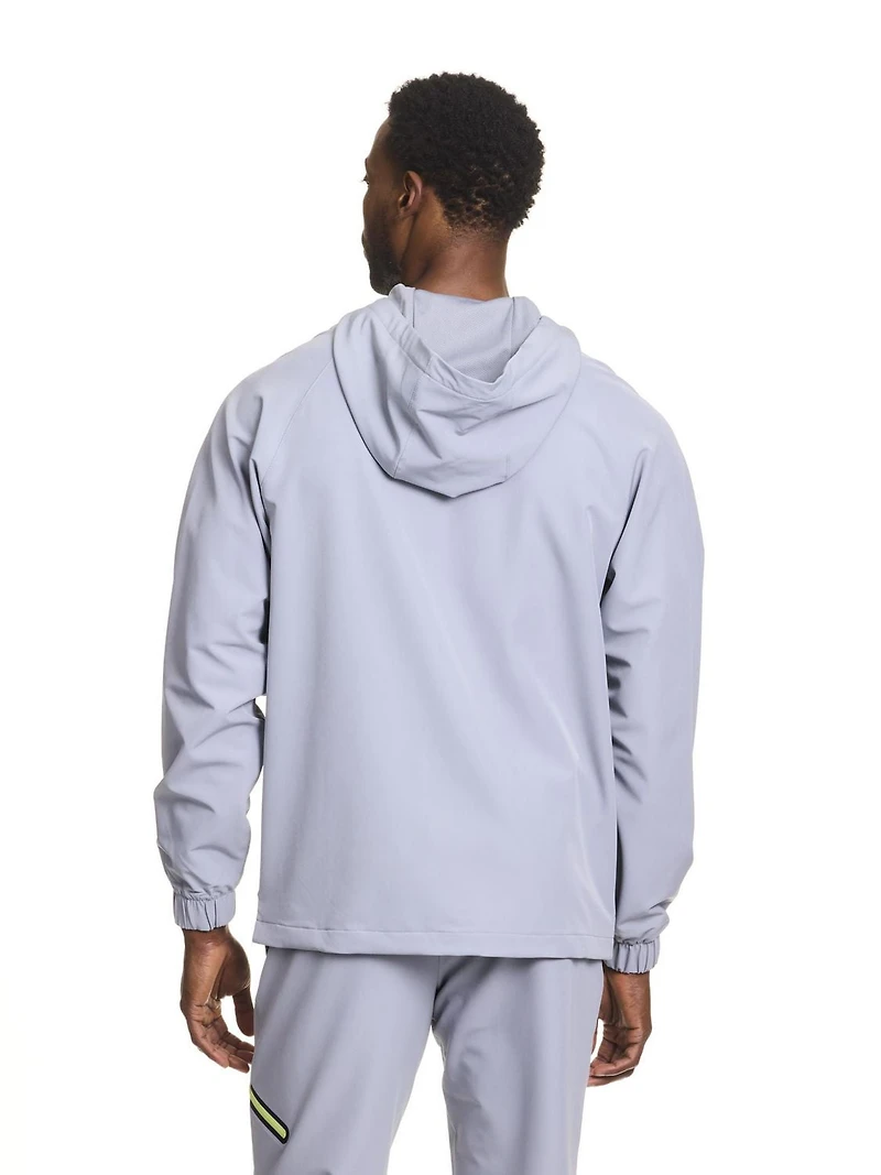 Reebok Men's Infinity Full Zip Jacket with Pockets