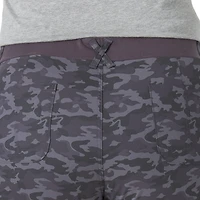 Lee Riders Women's Plus Comfort Waist Utility Short