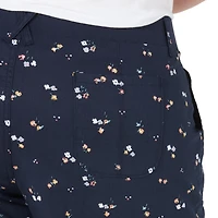 Lee Riders Women's Plus Comfort Waist Utility Short