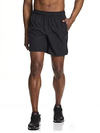 Reebok Men's Pace Breaker Training Short, 7" inseam
