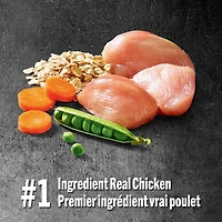 Pure Balance Pro+ Gestion de Poids, Recette Poulet et Avoine Nourriture Sèche pour Chien 100 g, 3,5 kg, 7 kg