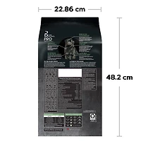 Pure Balance Pro+ Gestion de Poids, Recette Poulet et Avoine Nourriture Sèche pour Chien 100 g, 3,5 kg, 7 kg