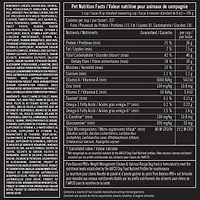 Pure Balance Pro+ Gestion de Poids, Recette Poulet et Avoine Nourriture Sèche pour Chien 100 g, 3,5 kg, 7 kg