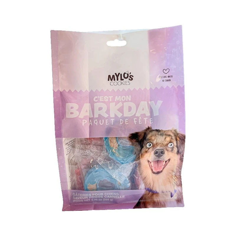 Mylo's C'est Mon Barkday Paquet de Fete