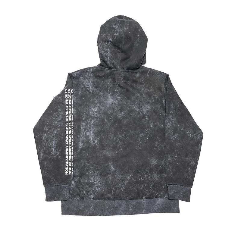 NASA Men's Benefit Of All Long Sleeve Hoodie