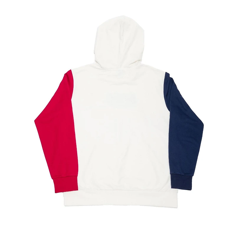 Sweat à capuche à manches longues NASA Block pour homme