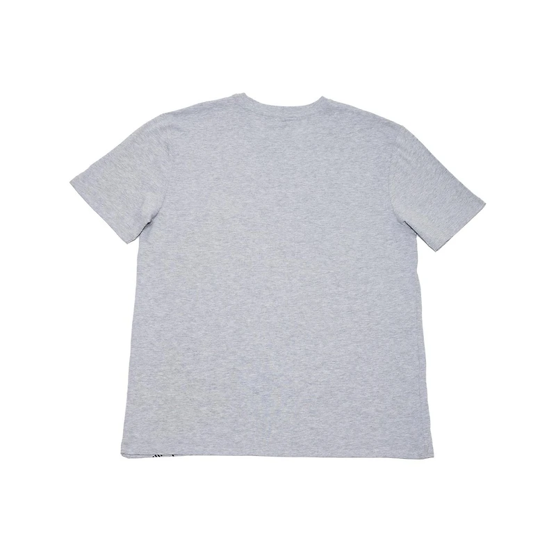 NASA T-shirt à manches longues avec boussole pour homme