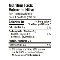 Kombucha bio au gingembre et au citron Remedy 330 ml