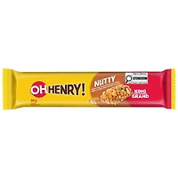 OH HENRY! NUTTY King Size 96g, OH HENRY! NUTTY King Size
