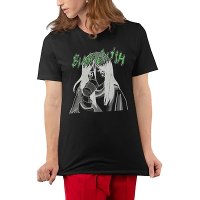 Billie Eilish Ladie's tee shirt. This short sleeve crew neck tee shirt for women can easily be worn with your favorite jeans or bottom and