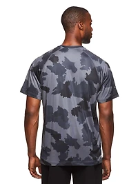 Reebok Men's Duration Short Sleeve Performance Training Tee