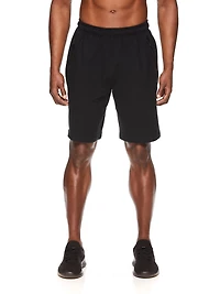 Reebok Men's Charge Short with Zippered Pockets