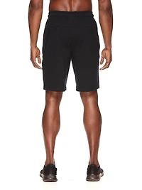 Reebok Men's Charge Short with Zippered Pockets