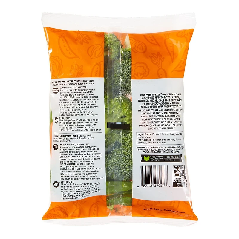 Your Fresh Market Vegetable Stir-Fry, 340 g