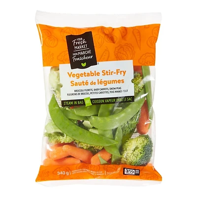 Your Fresh Market Vegetable Stir-Fry, 340 g