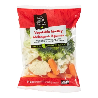 Your Fresh Market Vegetable Medley, 340 g