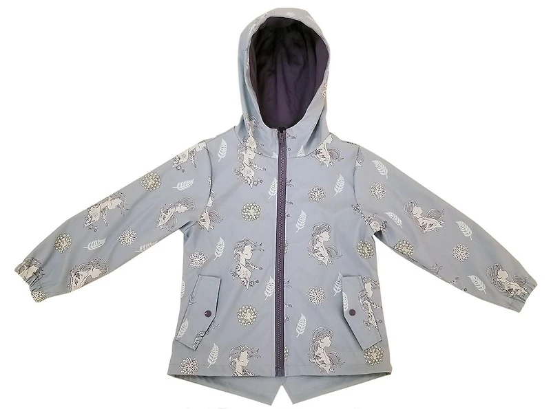 Disney Frozen Rain Jacket