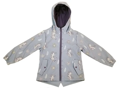 Disney Frozen Rain Jacket