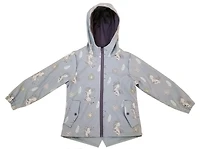 Disney Frozen Rain Jacket