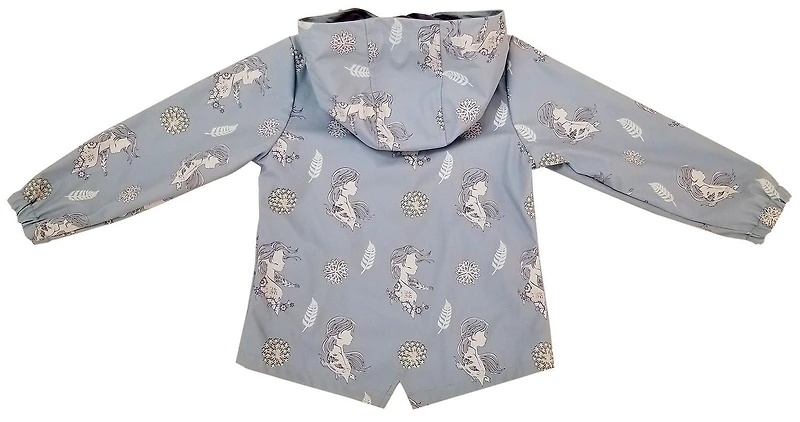Disney Frozen Rain Jacket