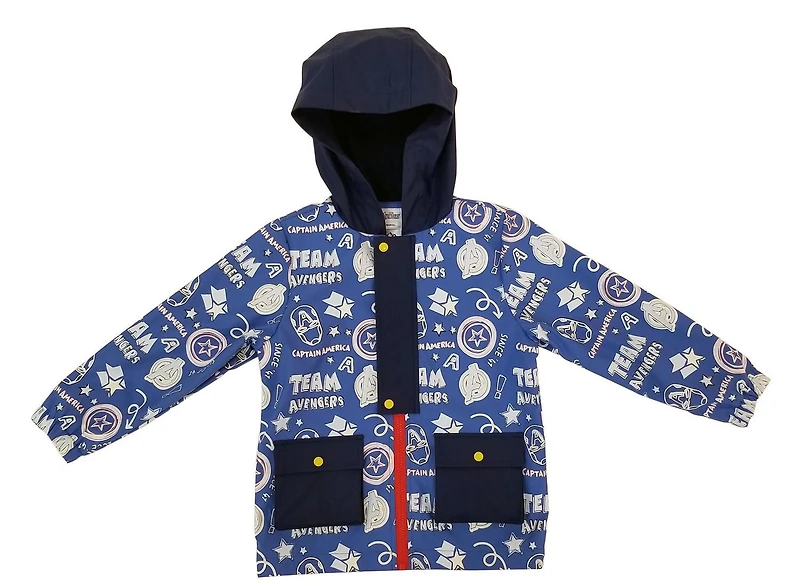 Marvel Avengers Rain Jacket