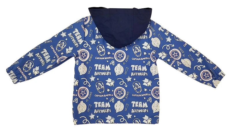 Marvel Avengers Rain Jacket