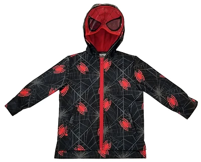 Impermeable  Marvel Spiderman