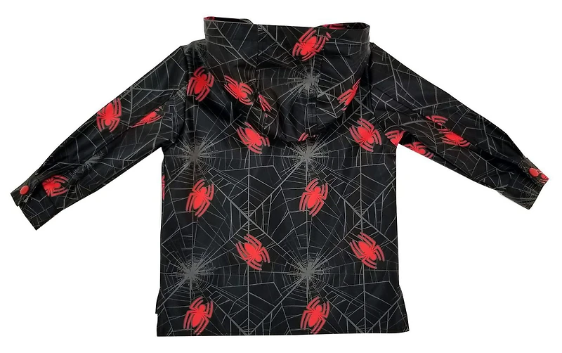 Impermeable  Marvel Spiderman