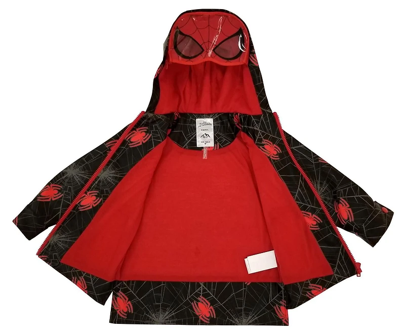 Impermeable  Marvel Spiderman