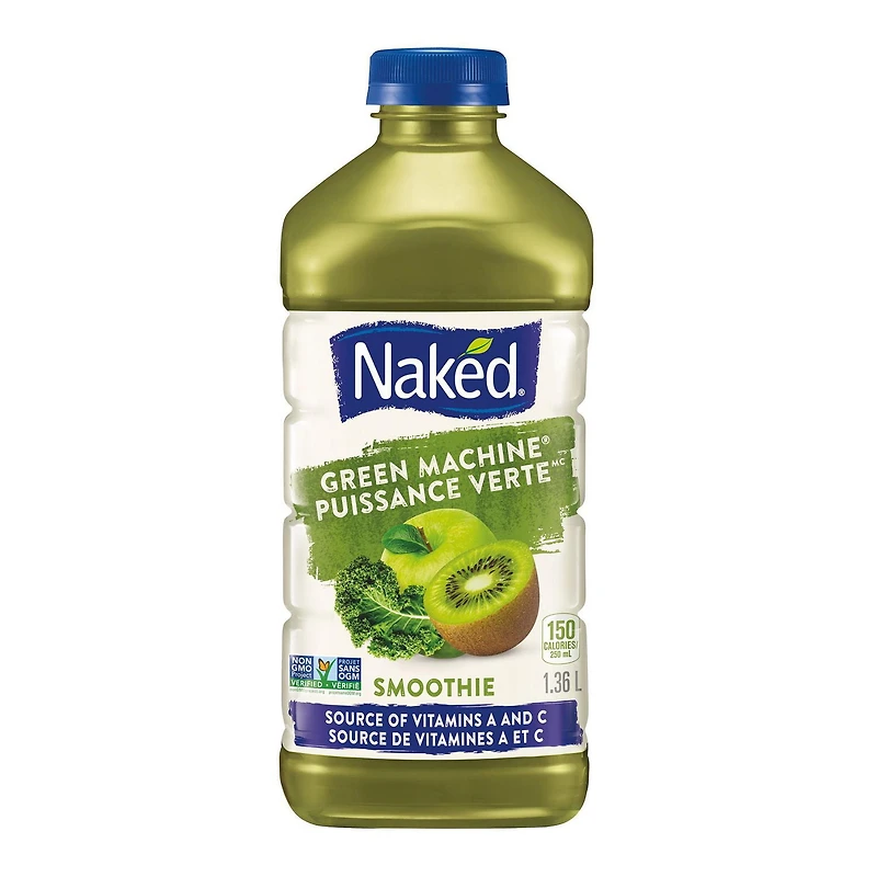 Naked® Green Machine® Smoothie