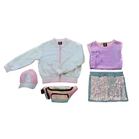 T-shirt Mini Pop pour fille