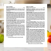 webber naturals Mélatonine 5 mg Extra-fort