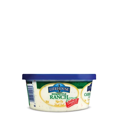 Litehouse Homestyle Ranch Veggie Dip