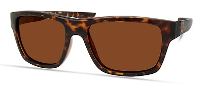 Phat Farm Lunettes de Soleil Pour Hommes, H102, Tortue Sombre, 56.0-16.5-134