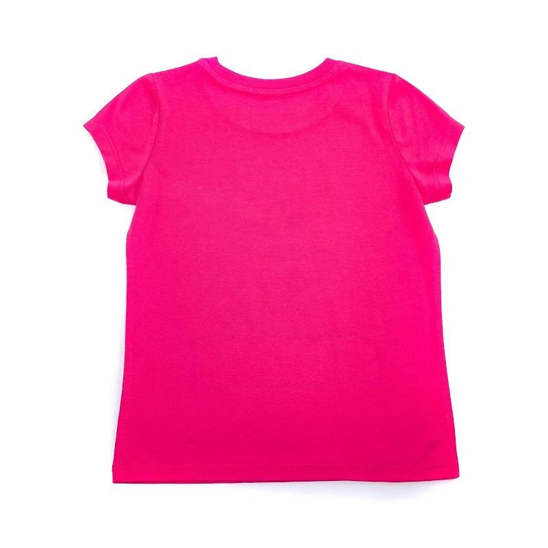 Filles L.O.L SURPRISE ! T-shirt à manches courtes féroce