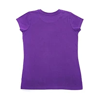 T-shirt à manches courtes Disney La Reine des neiges 2 pour fille