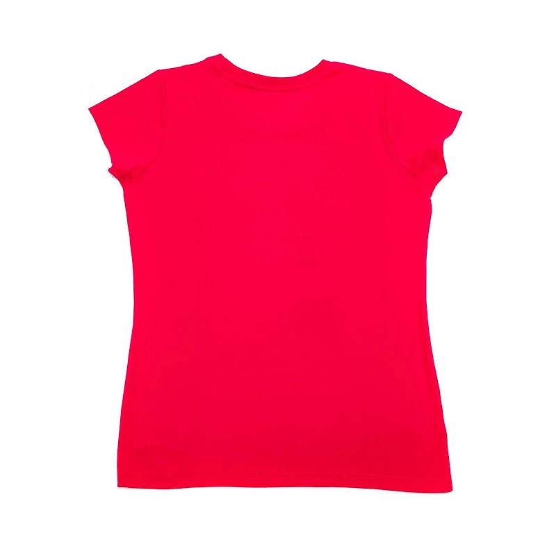 T-shirt à manches courtes Disney Stay In Style pour fille