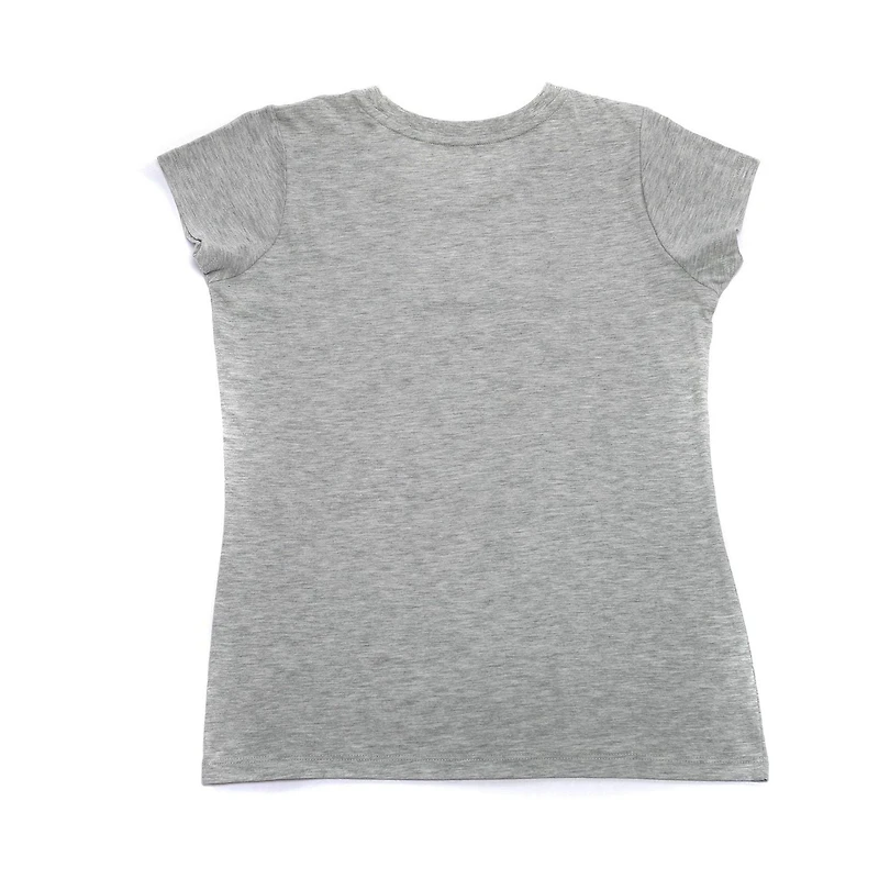 Girls Star Wars Grogu In The Galaxy Short Sleeve T-Shirt