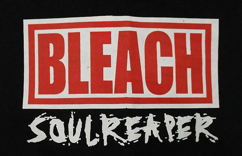 Licencié hommes T-shirt de blanchiment.